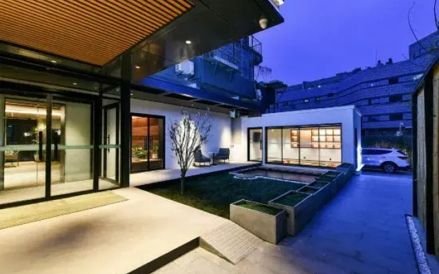 TRUE GO HOTEL (Beijing Chaoyangmen Sanlitun Branch)