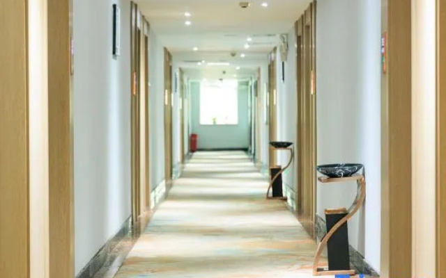 Xiangtan Shiguang Hotel