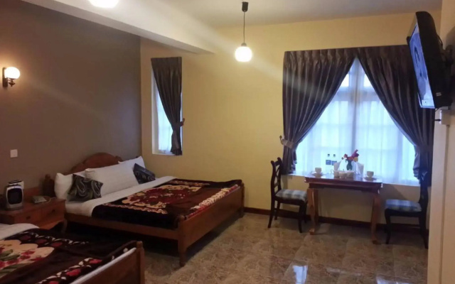 Hotel Green Stars