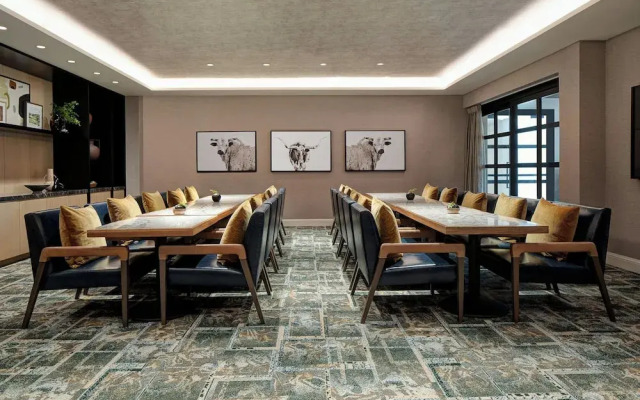 Sheraton Fort Worth Downtown Hotel