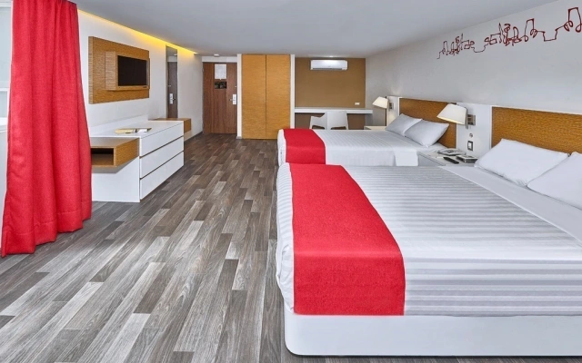 City Express by Marriott Ciudad De México Alameda