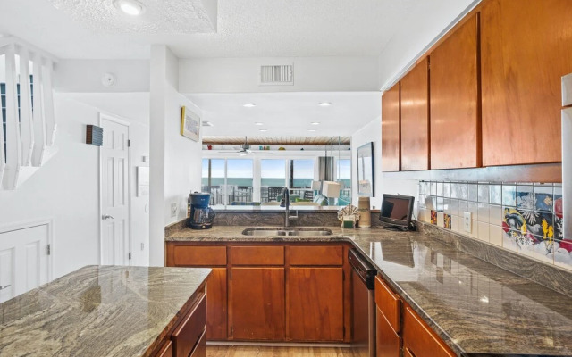 Seaward Townhomes By Panhandle Getaways