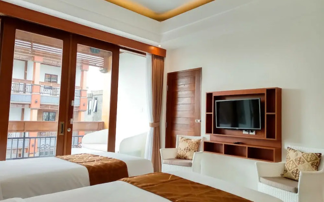 The Tunjung Boutique Resort