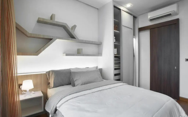 Soho Suites KLCC by 21 Century travel