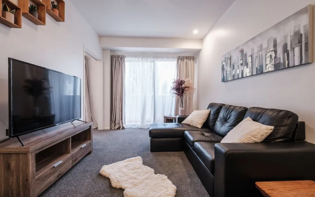 Toodle's This CBD Apartment is ready to delight