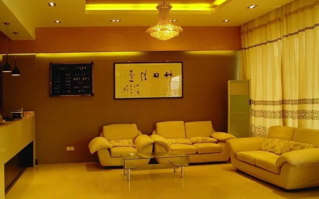 Wu Ting Long Holiday Hotel