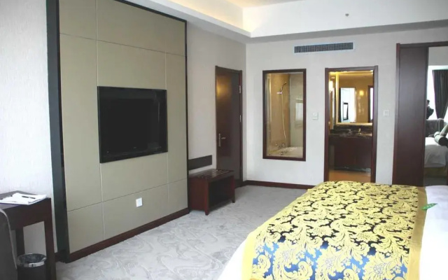 Hongcheng Yuehai Hotel - Qingdao
