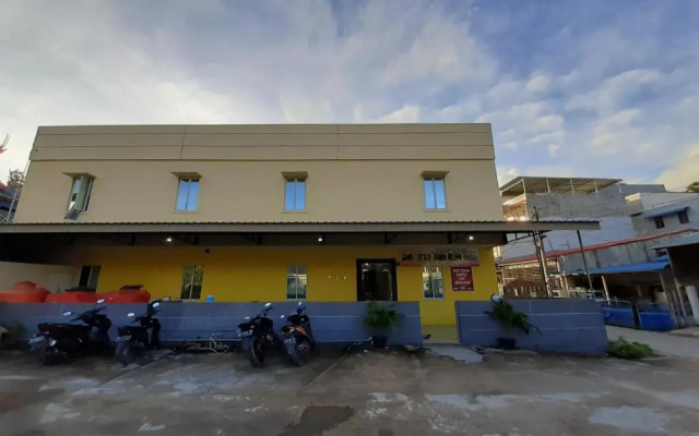 OYO 91659 City Residence
