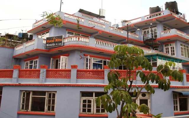 Merostay 158 Hotel RM