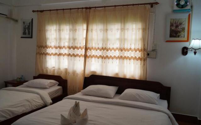 Malany Villa 1 Vang Vieng Laos Zenhotels - 