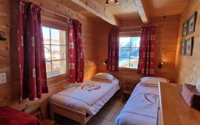 Chalet Casteol