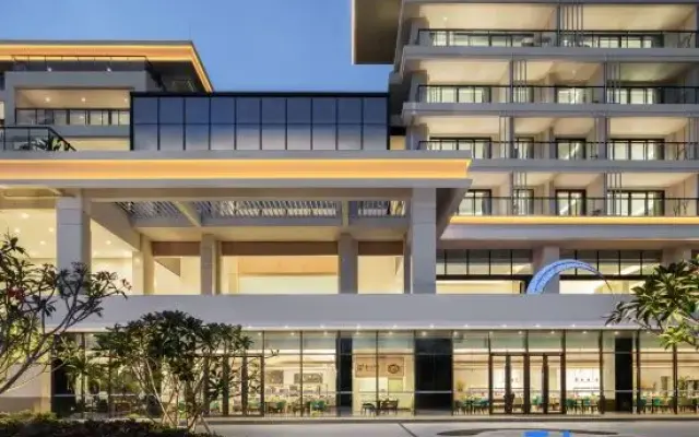 Blue Sea Hotel At Tianya Sanya
