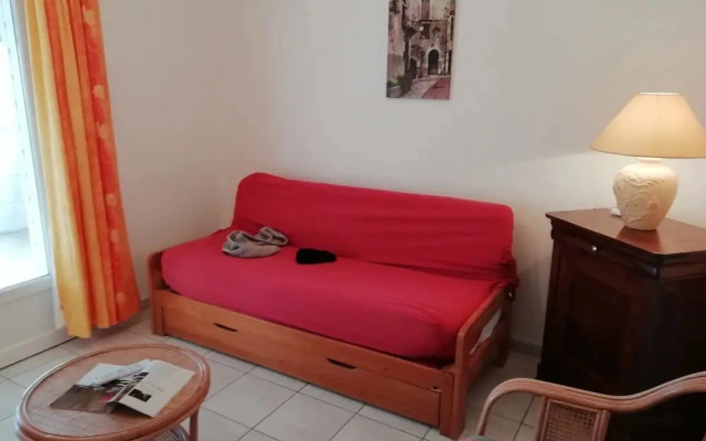 Holiday Home in Quend-plage Near the Sea