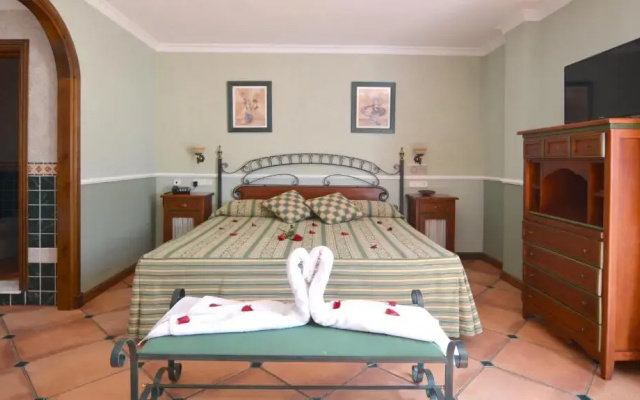 Hotel La Posada del Conde