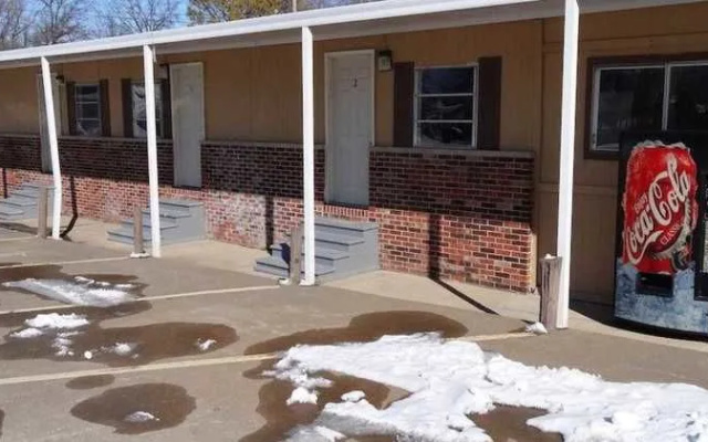 Budget Inn - Sparta