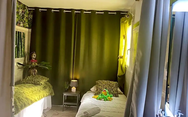 Suite SPA Acces Autonome