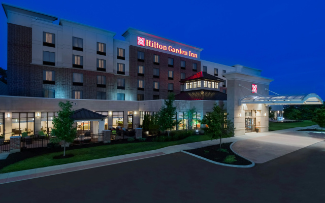 Hilton Garden Inn Akron