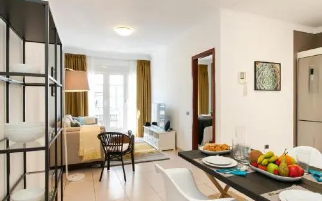 Apartment in the Port of Mogan Artes II