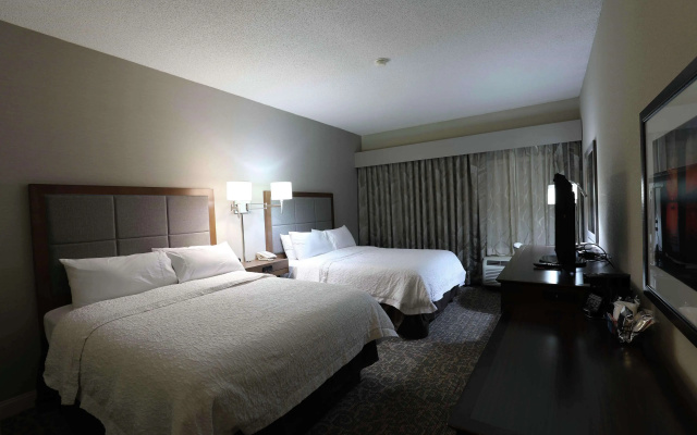 Hampton Inn Dyersburg