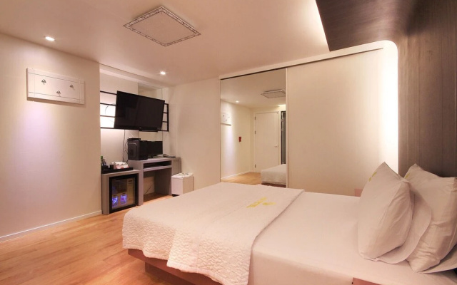 Gimcheon YS Self Check-in Motel