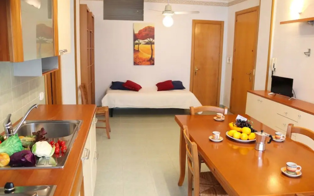 Holiday Apartment Karm Otranto 6 Places