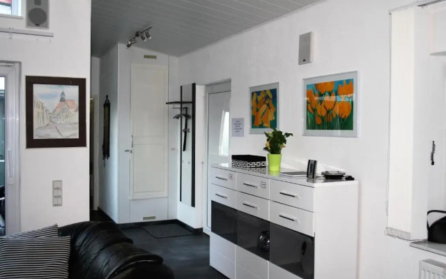 Ferienwohnung an der Bergkirche