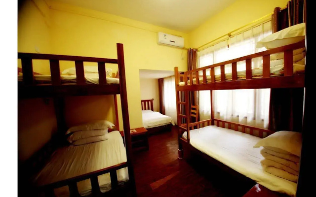Parkside Hostel