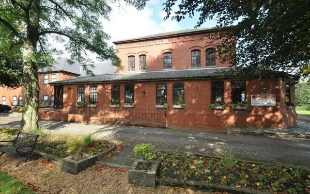 The Rhinewood Country House Hotel