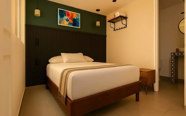 COLLECTION O HOTEL CONCRETA 199 Mexico City