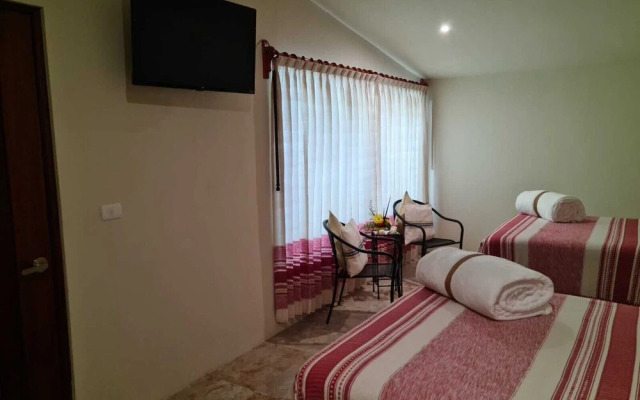 Santa Clara Hotel Campestre