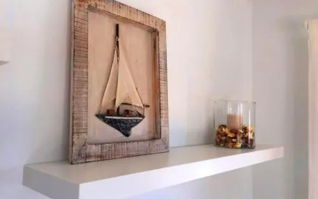Casita Blanca, Jardín del Sol 1