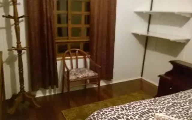 aconchego em gramado