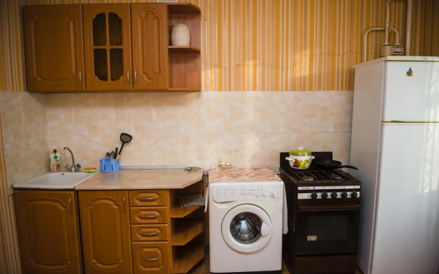 Aday Apartments (Эдэй Апартаменты) на улице Челюскинцев