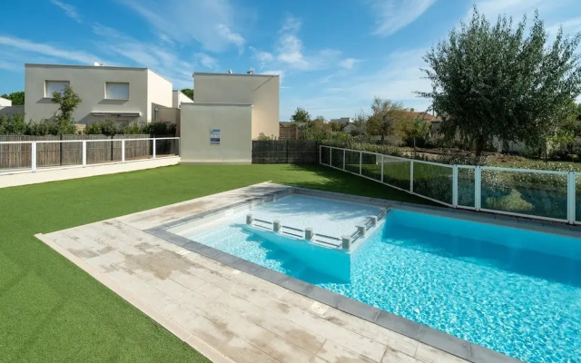 Charming Villa in Valras-plage