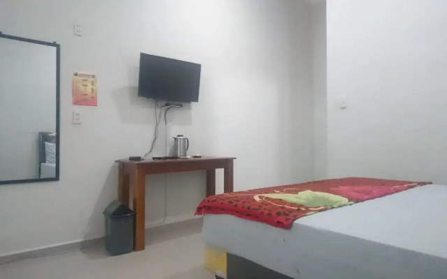 Sriwijaya Hotel Siantar