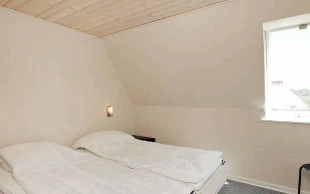 Beautiful Apartment in Lokken With Balcony