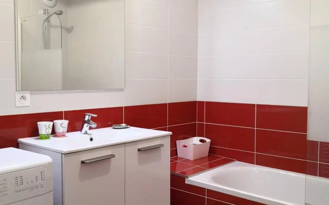 Appartement Villard-de-Lans, 3 pièces, 6 personnes - FR-1-548-3