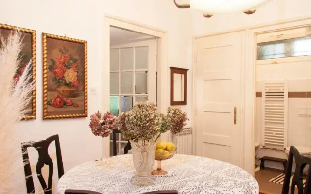 Authentic Zagreb Apartment with Garden