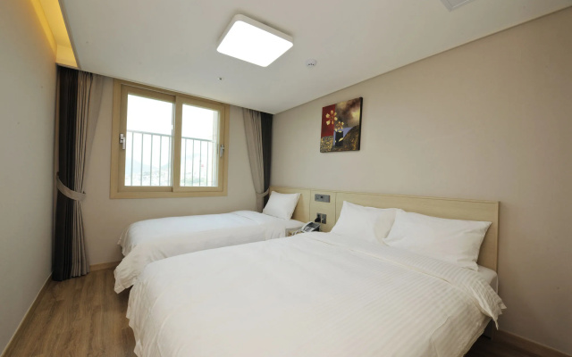 The Hotel Soo