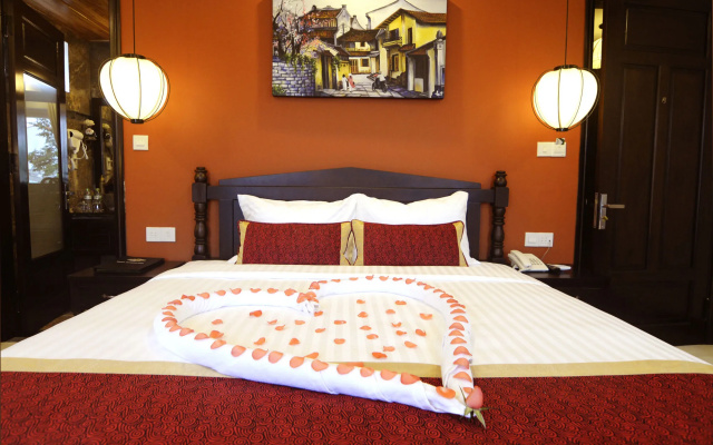 Golden Bell Hoi An Boutique Villa