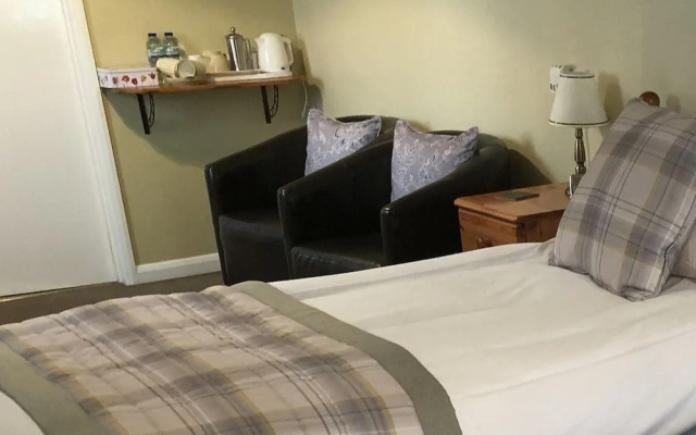 Sibton White Horse Inn