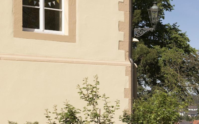 Hotel Brunnenhaus Schloss Landau
