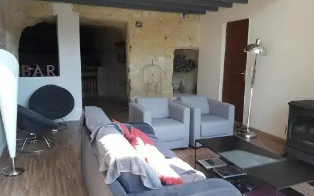 La maison des caves