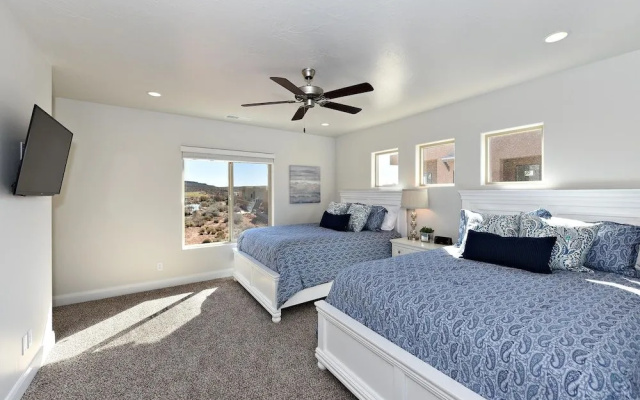 Poolside Perfection