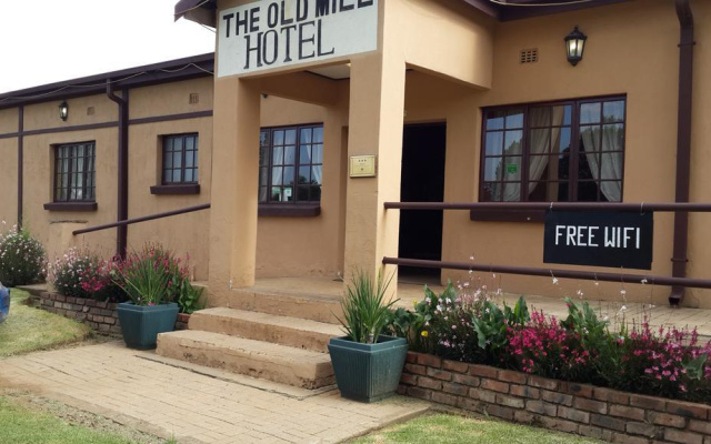 The Old Mill Hotel