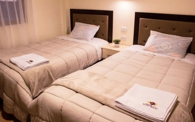 Hostal Santa Ursula II