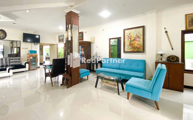 Hotel Bandara Asri RedPartner