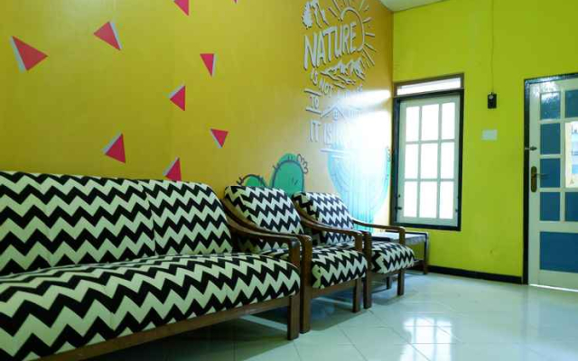 Joyo Homestay Syariah