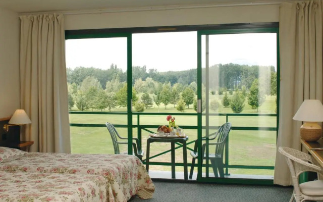 Golf Hotel Colvert