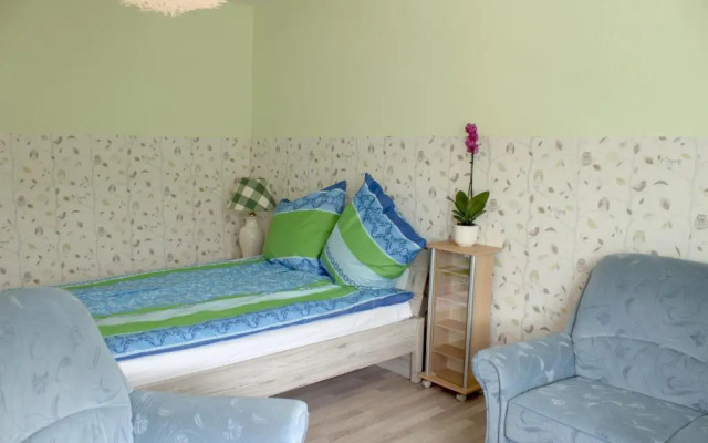 Ferienhaus Seerose